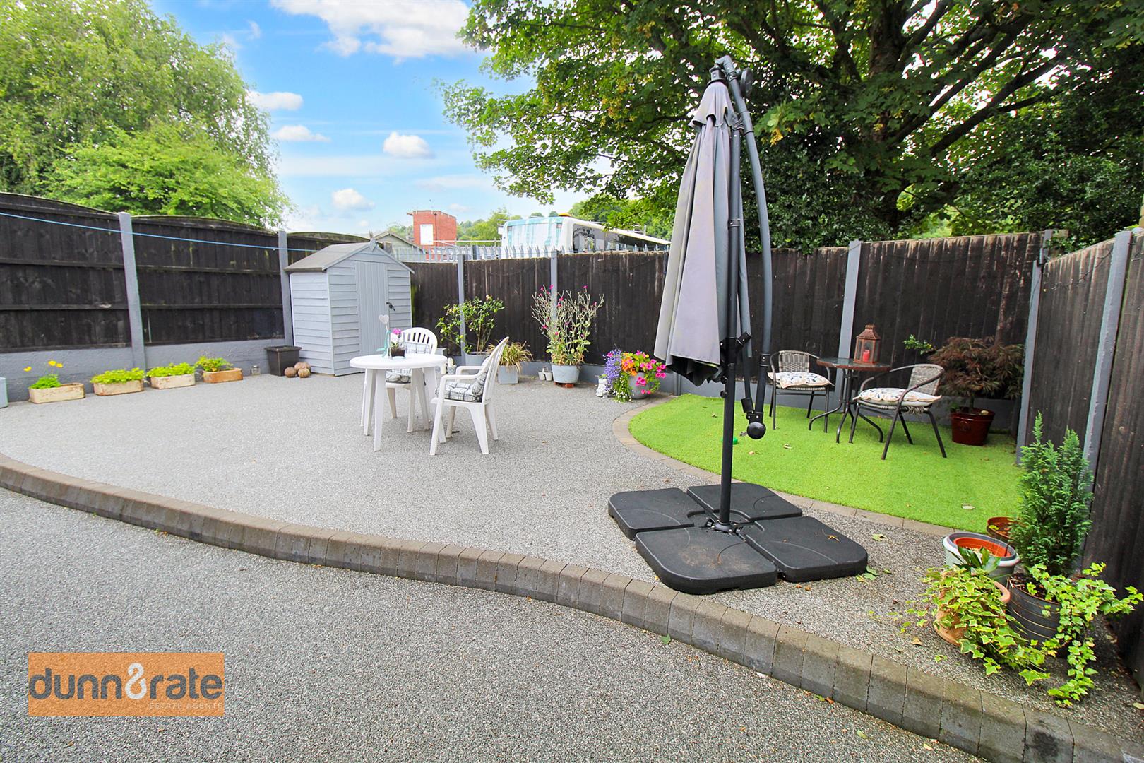 Kirkwall Grove, Milton, Stoke-On-Trent